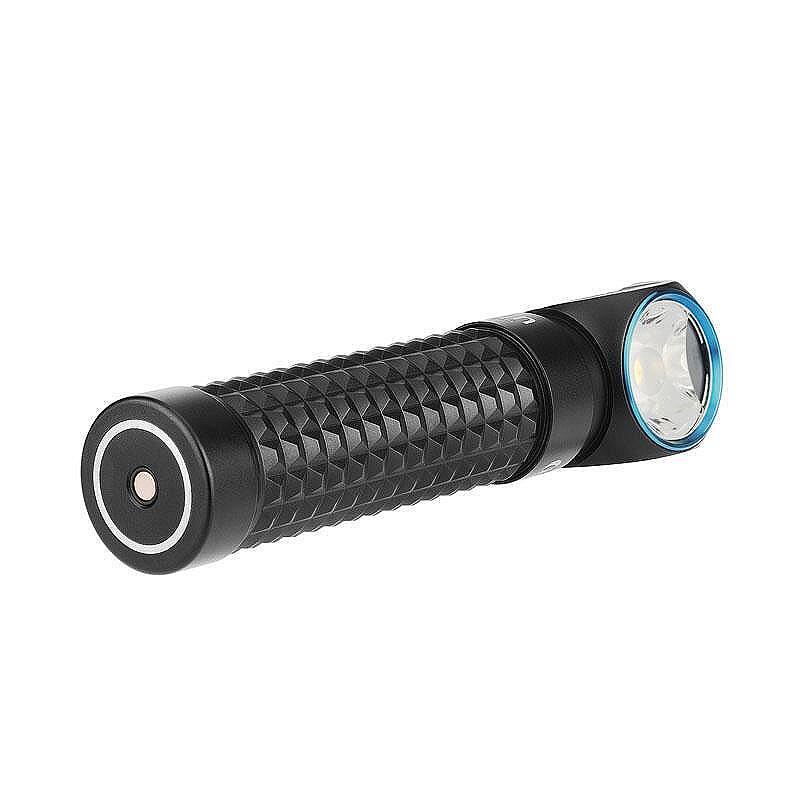 Тактически фенер Olight - Perun, Black , 2000lm.