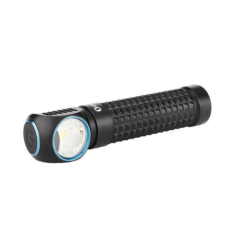 Тактически фенер Olight - Perun, Black , 2000lm.