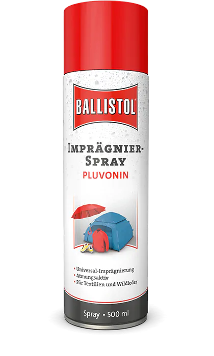 Водоотблъскващ спрей Ballistol - Pluvonin, 200ml.