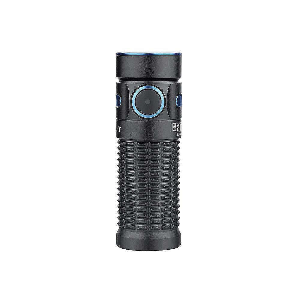 Джобен фенер Olight - Baton 3, Black, 1200lm.