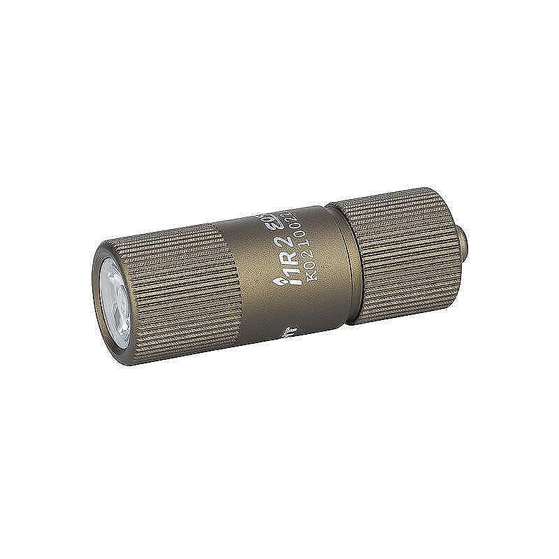 Джобен фенер и ключодържател Olight - i1r 2 EOS, 150lm.