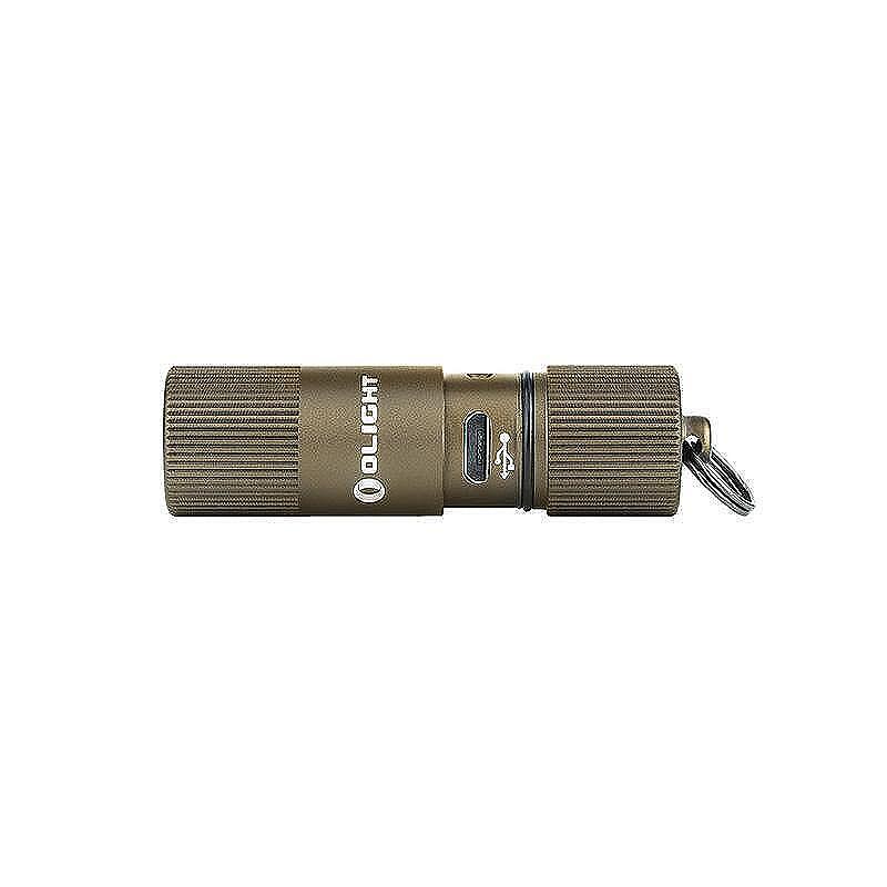 Джобен фенер и ключодържател Olight - i1r 2 EOS, 150lm.