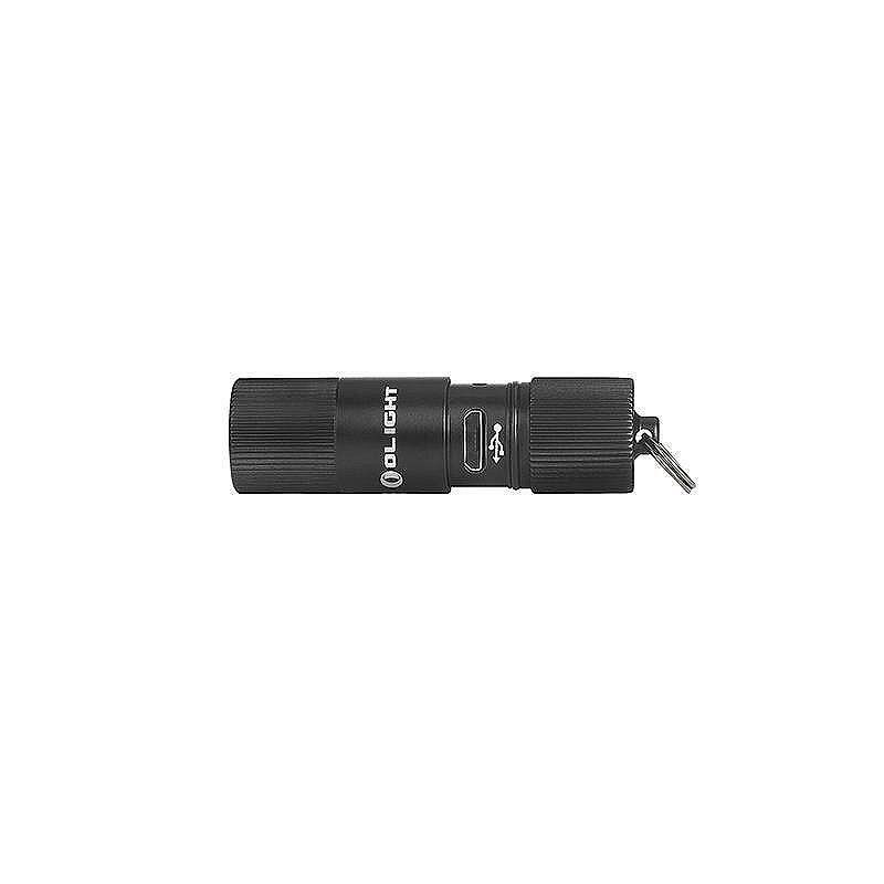 Джобен фенер и ключодържател Olight - i1r 2 EOS, 150lm.