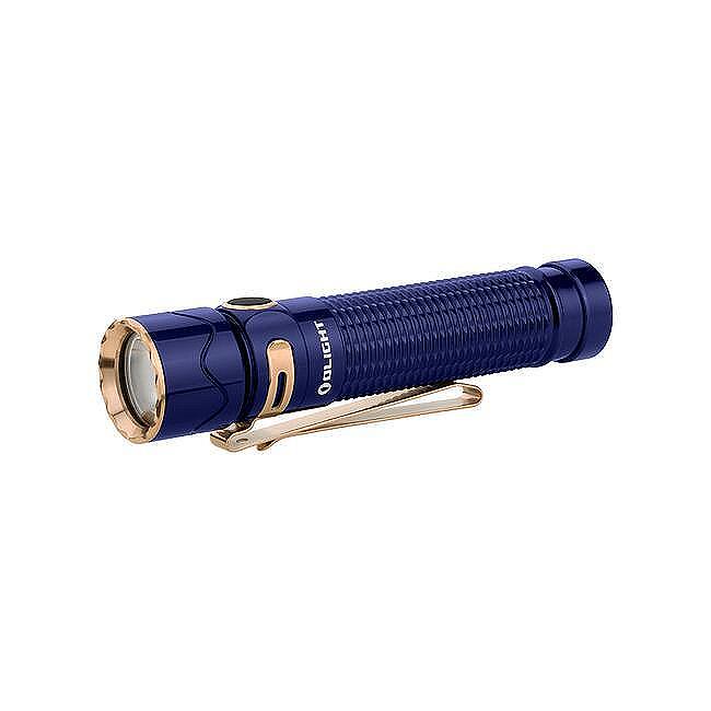 Тактически фенер  Olight - Warrior Mini 2, 1750lm., Regal Blue