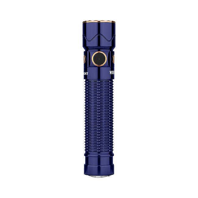 Тактически фенер  Olight - Warrior Mini 2, 1750lm., Regal Blue