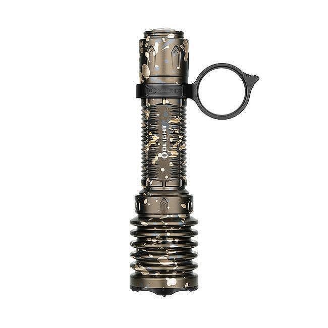 Тактически фенер Olight -  Warrior X, Desert Camouflage, 2500lm.