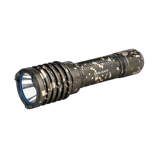 Тактически фенер Olight -  Warrior X, Desert Camouflage, 2500lm.