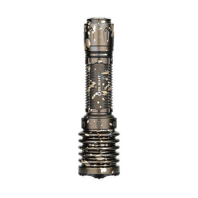 Тактически фенер Olight -  Warrior X, Desert Camouflage, 2500lm.