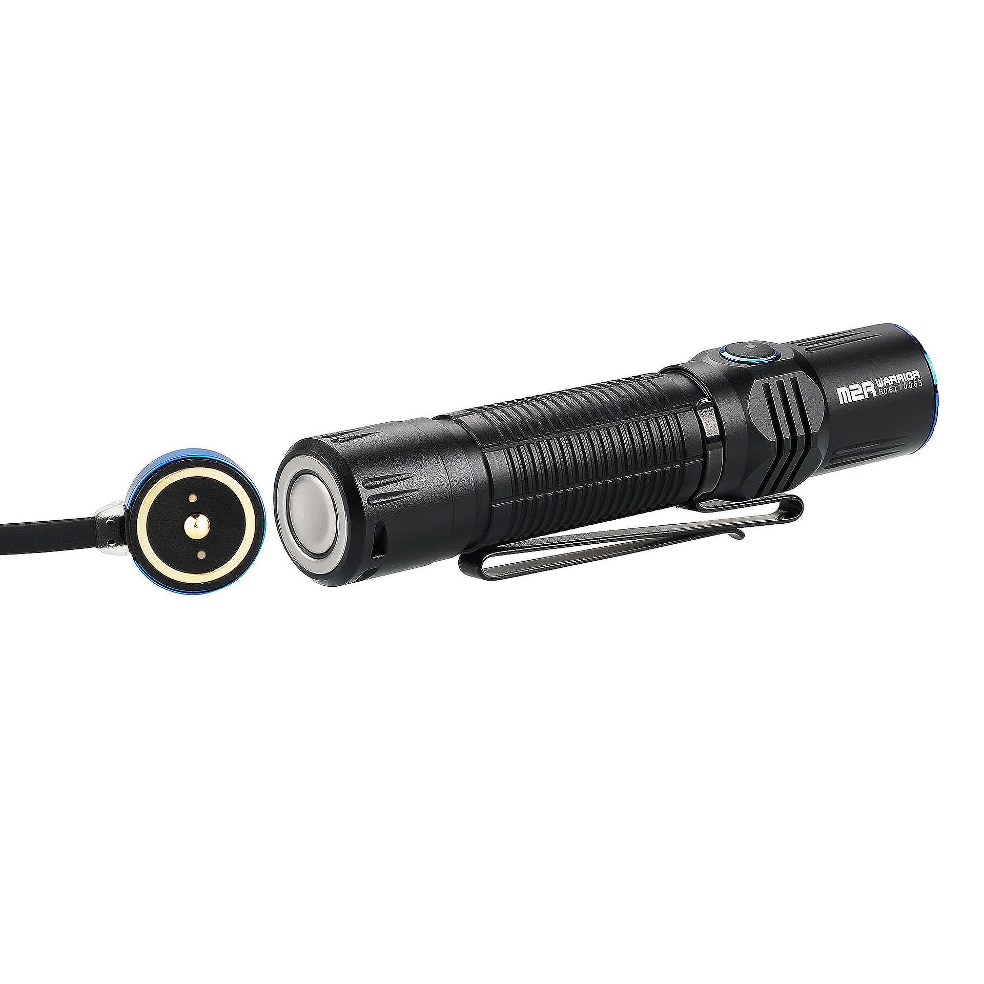 Тактически фенер Olight - M2R Warrior, 1500lm.