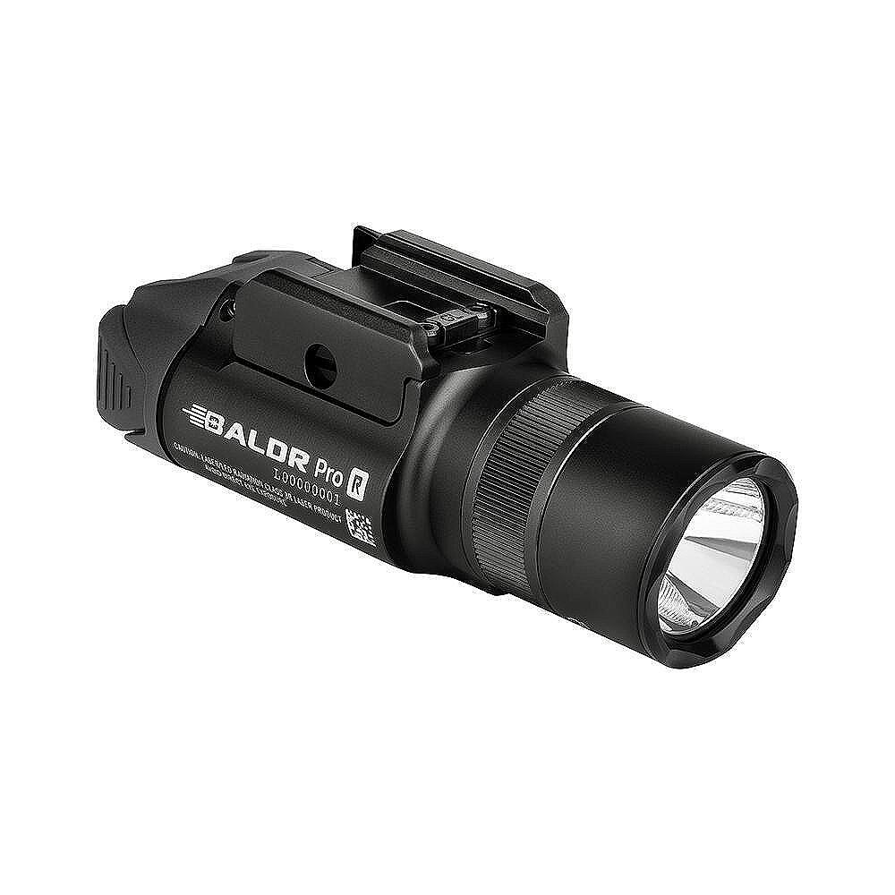 Пистолетен фенер Olight  с лазер - Baldr Pro R, 1350lm.