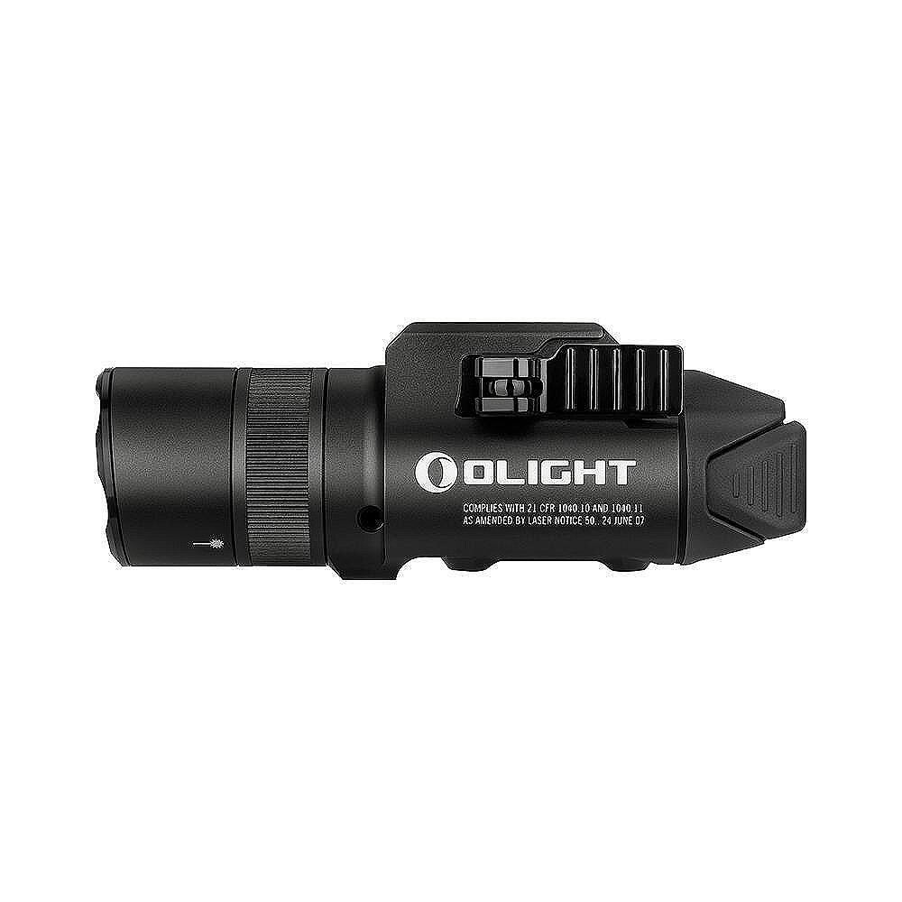 Пистолетен фенер Olight  с лазер - Baldr Pro R, 1350lm.