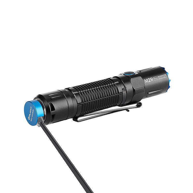 Тактически фенер Olight -  M2R Pro, Black, 1800lm