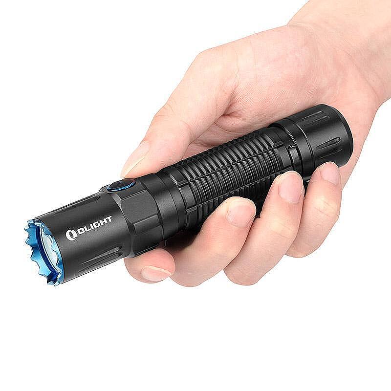 Тактически фенер Olight -  M2R Pro, Black, 1800lm