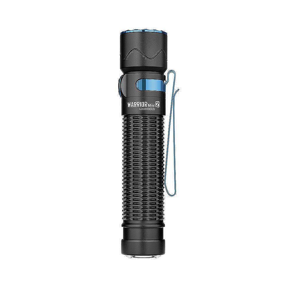 Тактически фенер Olight - Warrior Mini 2, 1750lm., Black