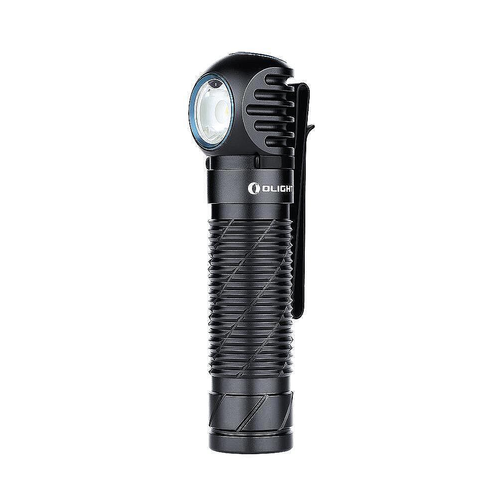 Тактически фенер Olight -  Perun 2 , Black , 2500lm.