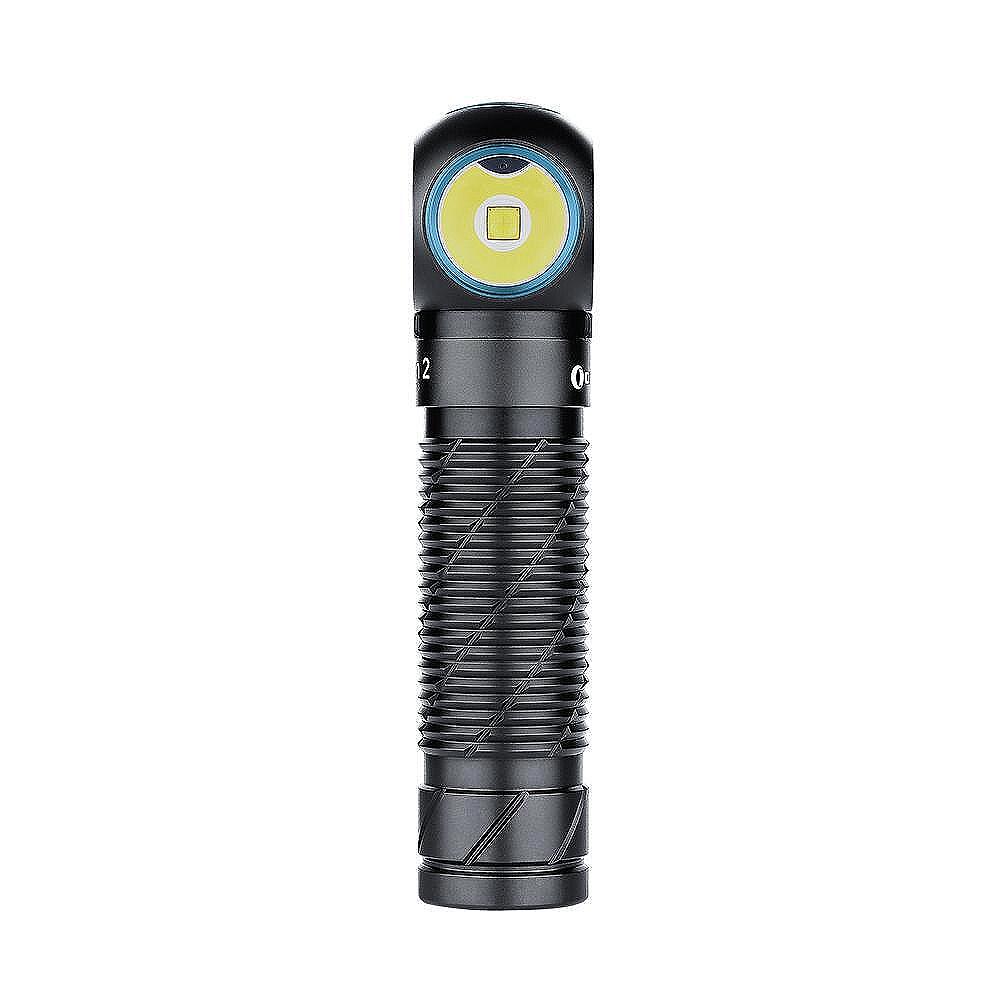 Тактически фенер Olight -  Perun 2 , Black , 2500lm.