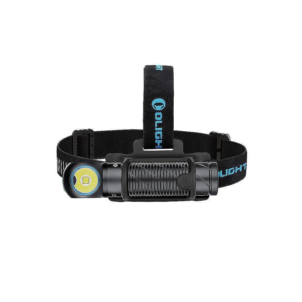 Тактически фенер Olight -  Perun 2 , Black , 2500lm.