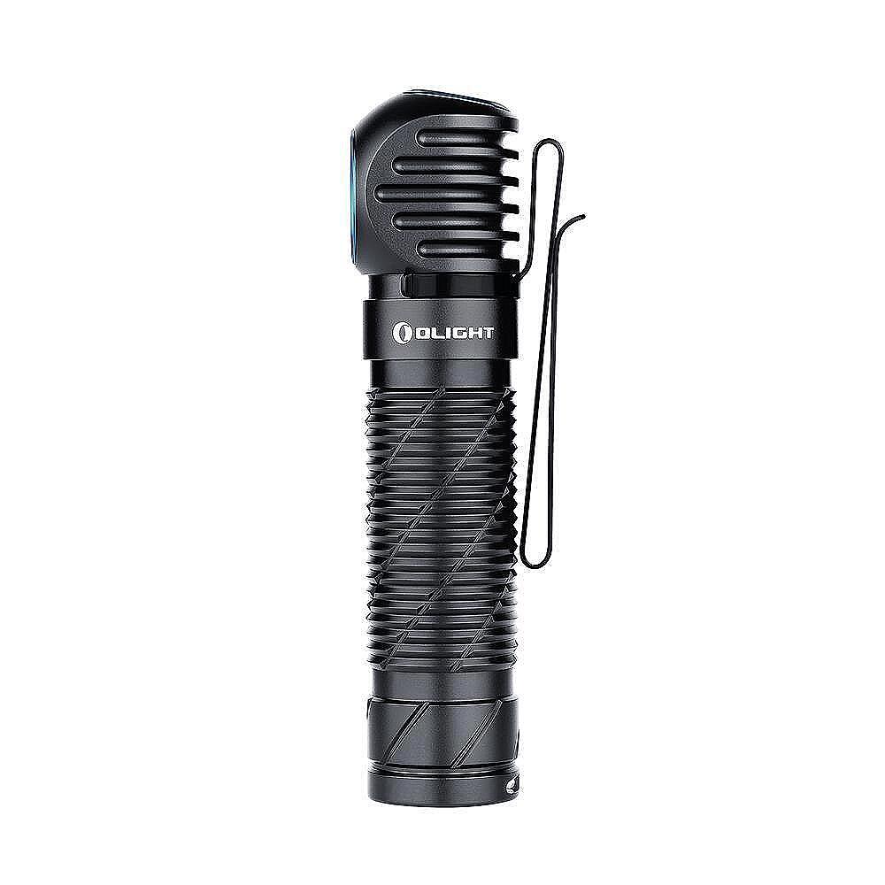 Тактически фенер Olight -  Perun 2 , Black , 2500lm.