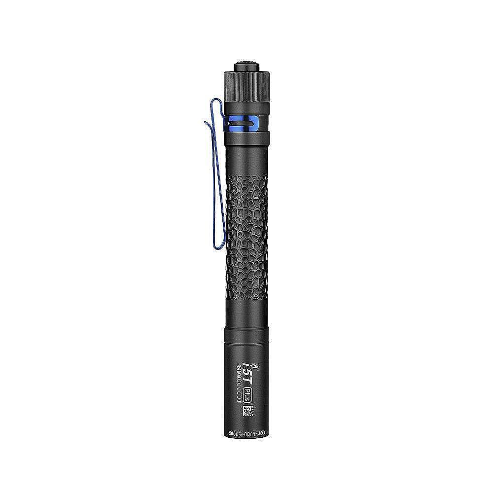 Джобен фенер Olight -  i5T Plus, Pebble, 550lm.