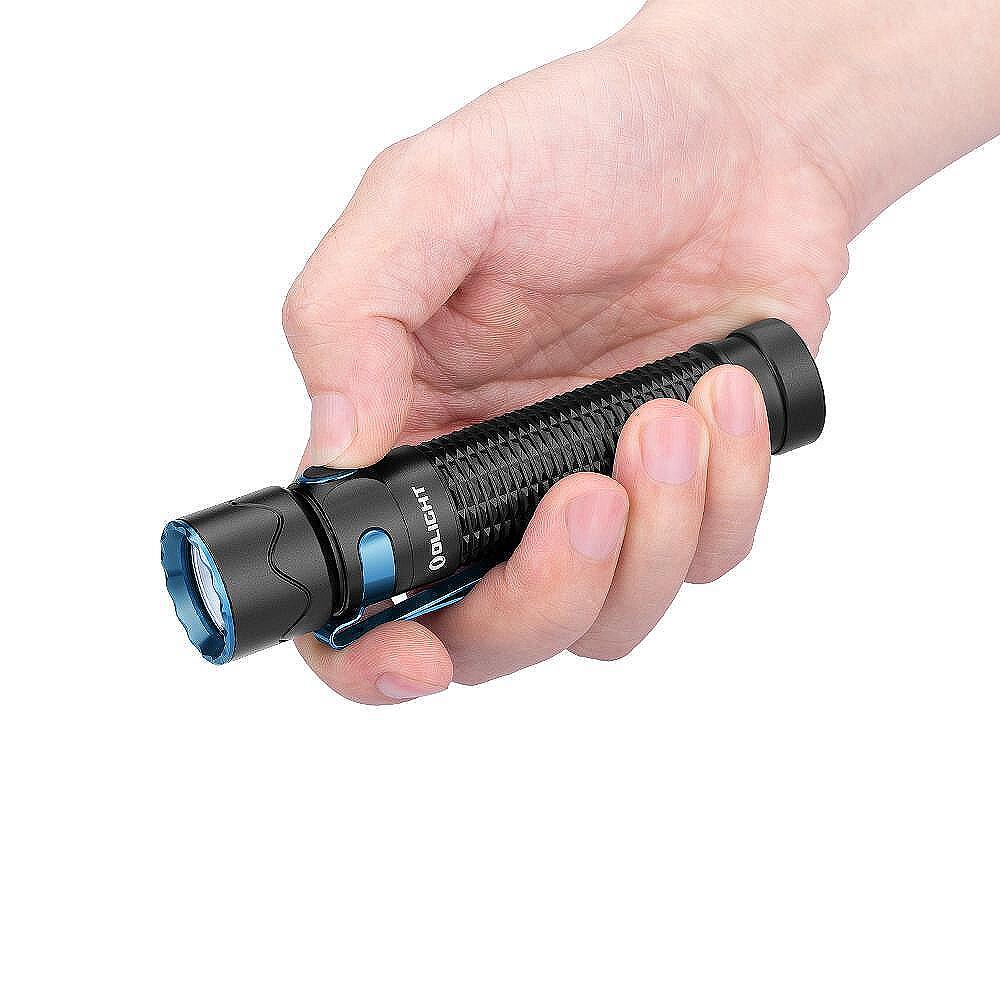 Тактически фенер Olight - Warrior Mini 2, 1750lm., Black