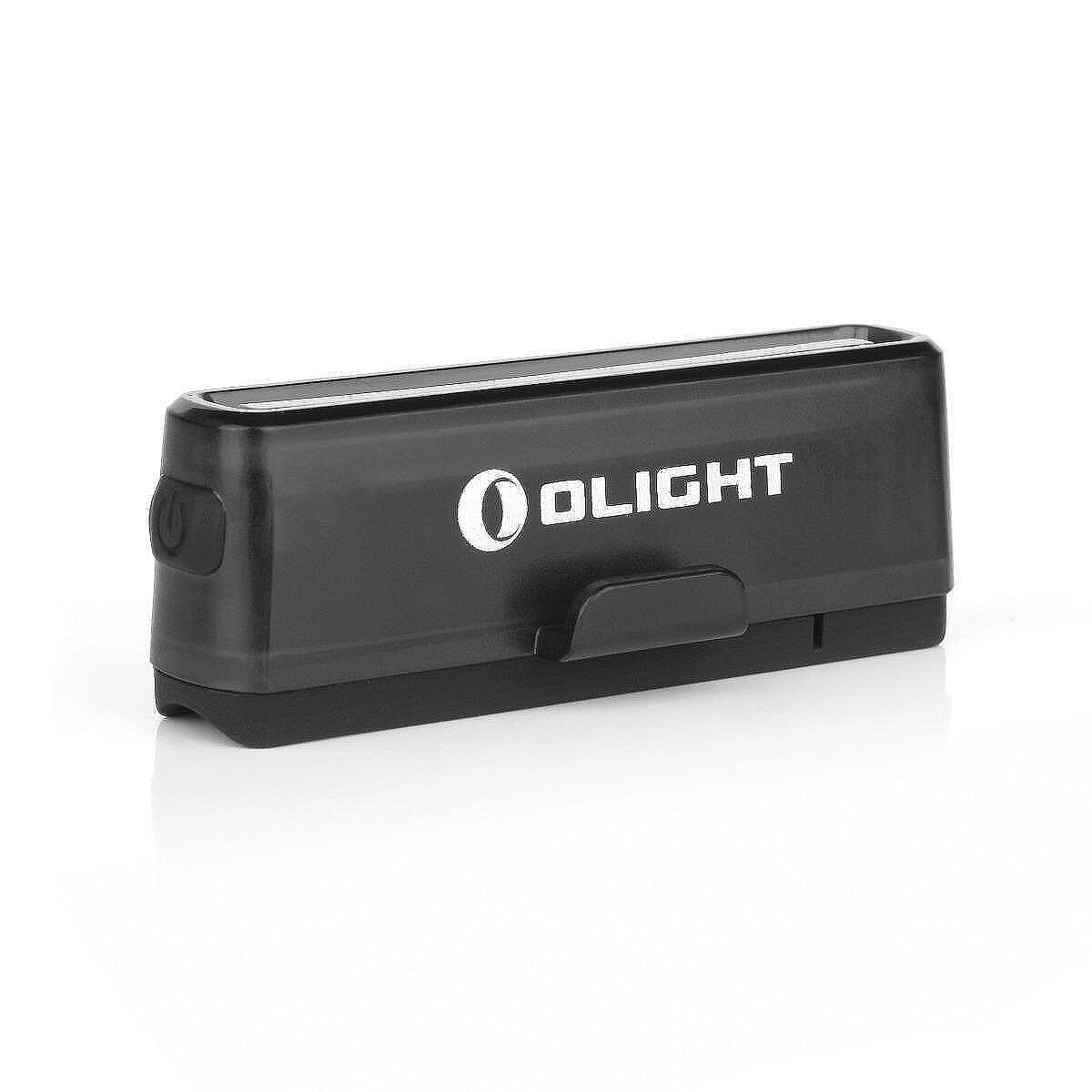 Велосипедена сигнална лампа Olight - Seemee30, 30lm.