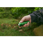 Джобен фенер Olight - S2R Baton ll, Lime Green NW - 1150 lm