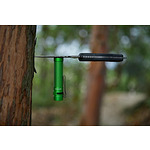 Джобен фенер Olight - S2R Baton ll, Lime Green NW - 1150 lm