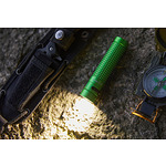 Джобен фенер Olight - S2R Baton ll, Lime Green NW - 1150 lm