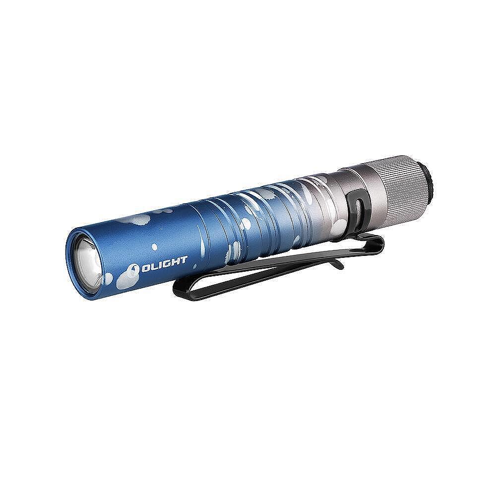 Джобен фенер Olight - i3t, 180lm., Mountain Sky