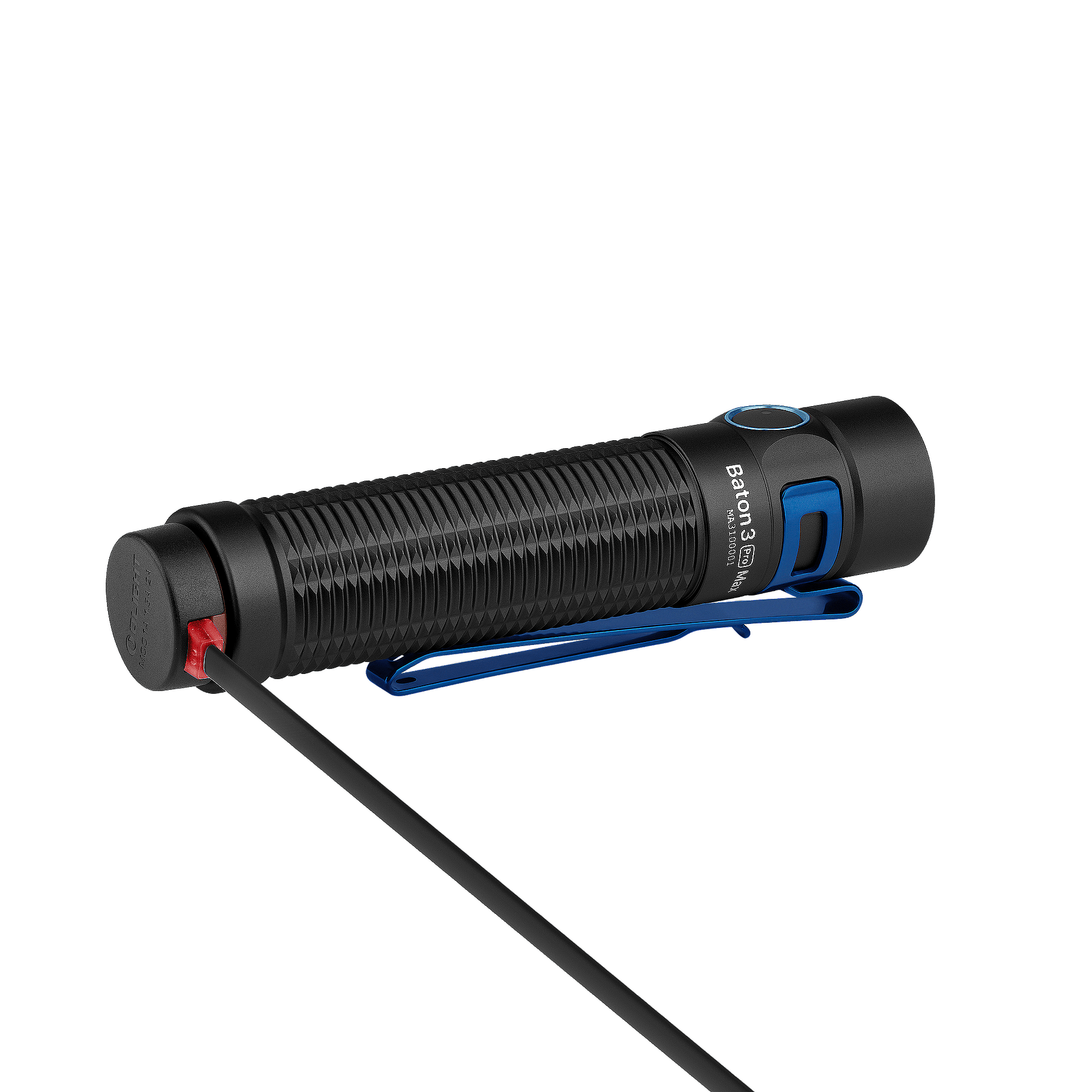 Джобен фенер Olight - Baton 3 Pro Max, 2500lm., NW