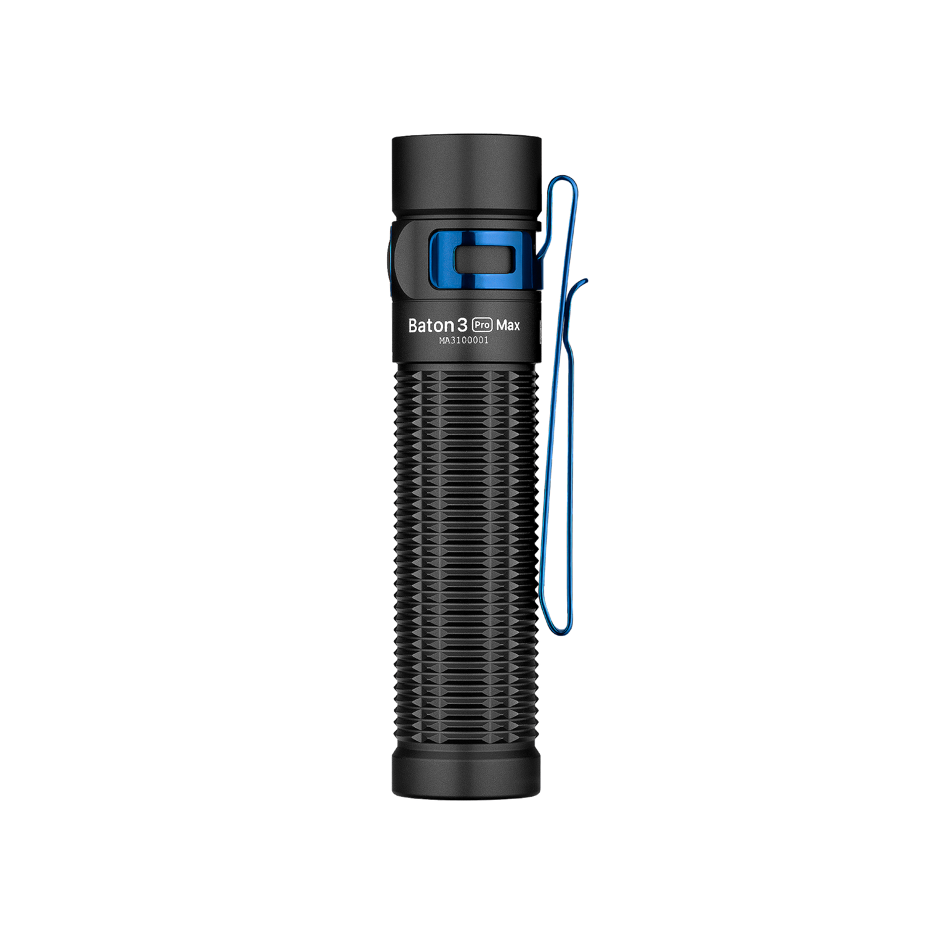 Джобен фенер Olight - Baton 3 Pro Max, 2500lm., NW