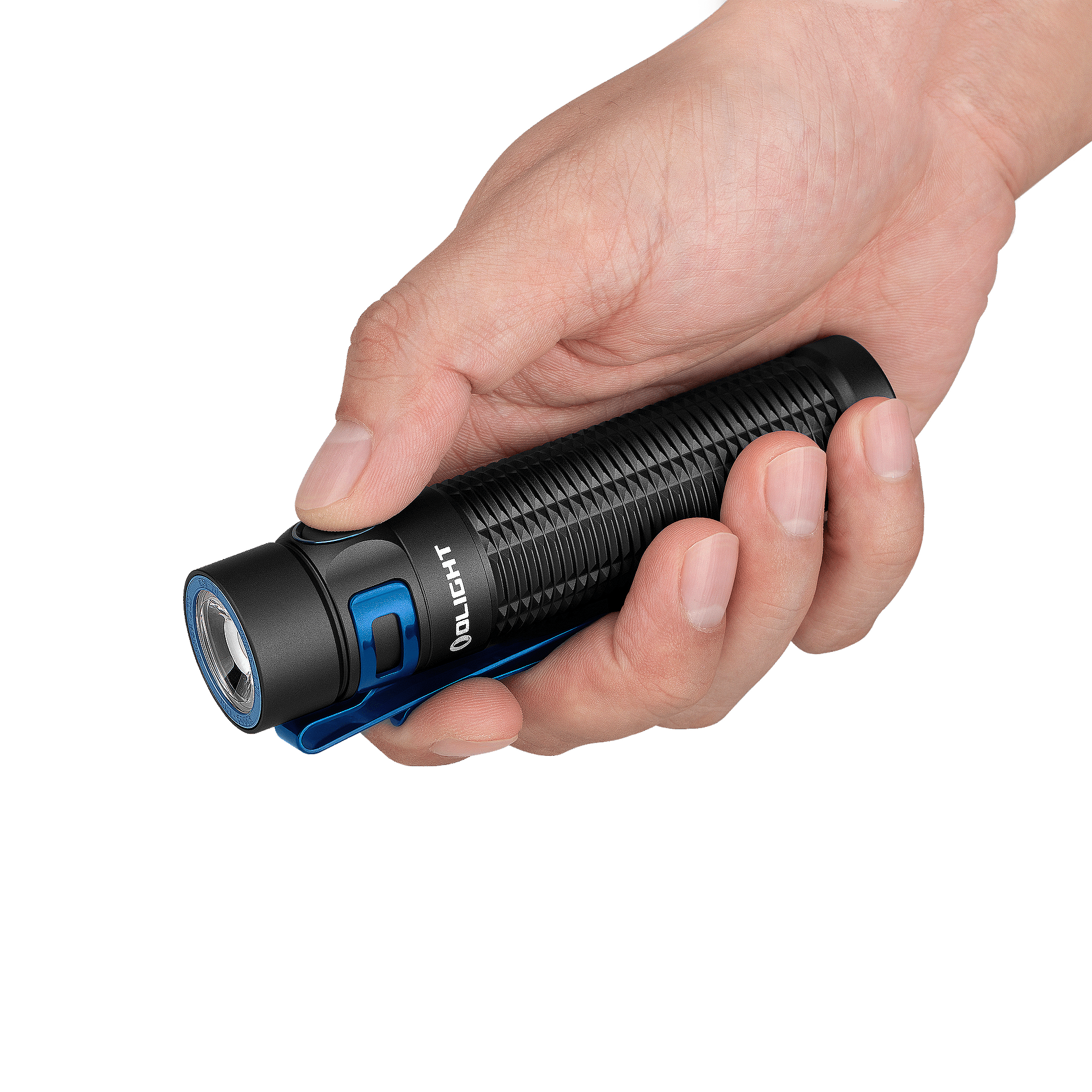 Джобен фенер Olight - Baton 3 Pro Max, 2500lm., NW