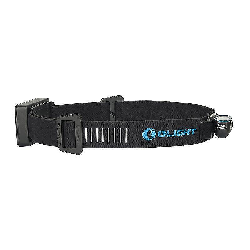 Челник Olight - Array , Black, 400lm.