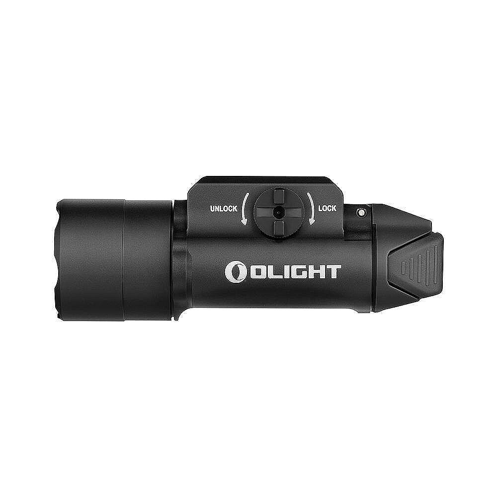 Пистолетен фенер Olight -  PL Turbo Valkyrie, 800lm.