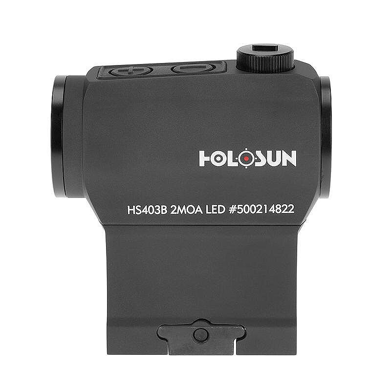 Бързомер Holosun - HS403B, 2 MOA