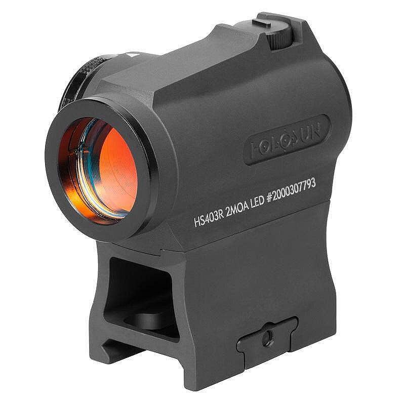 Бързомер Holosun HS403R RD 2 MOA