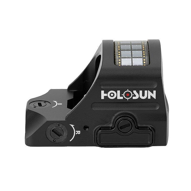 Бързомер Holosun - HS407C X2, RD, 2 MOA