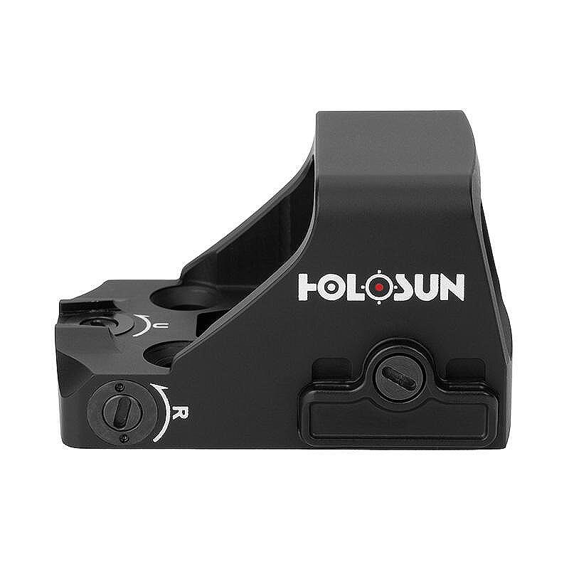 Бързомер Holosun - HS407K X2, RD, 6MOA