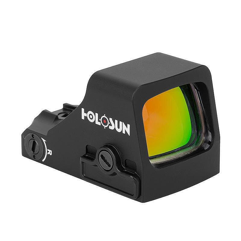 Бързомер Holosun - HS407K X2, RD, 6MOA