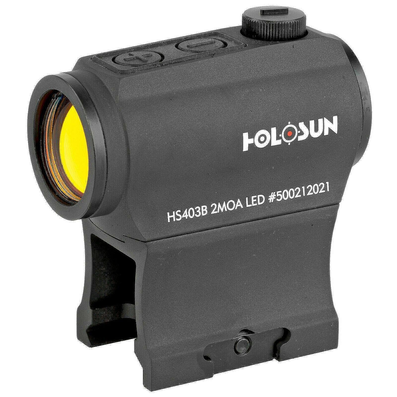 Бързомер Holosun - HS403B, Paralow Reflex Sight