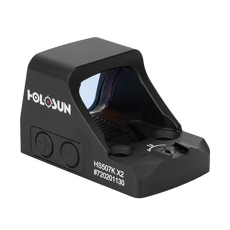 Бързомер Holosun - HS507K X2, RD