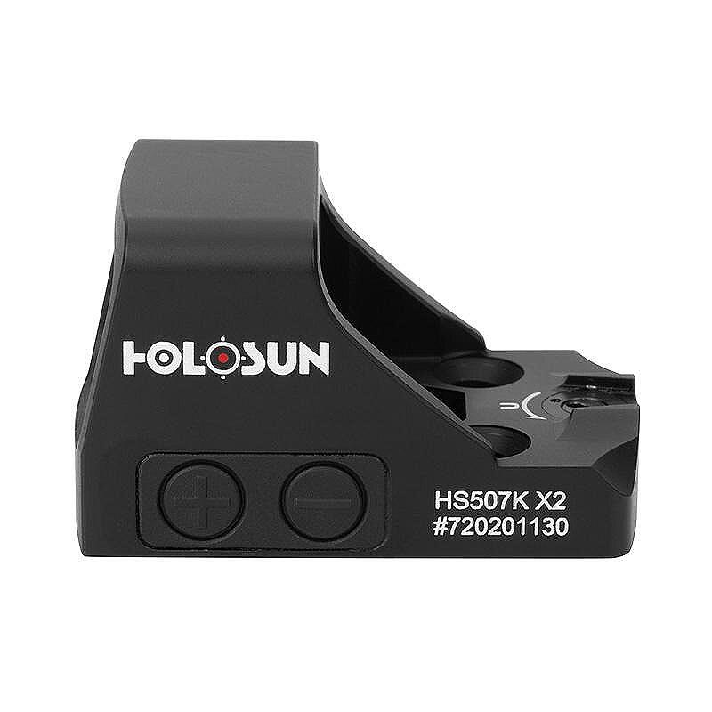 Бързомер Holosun - HS507K X2, RD