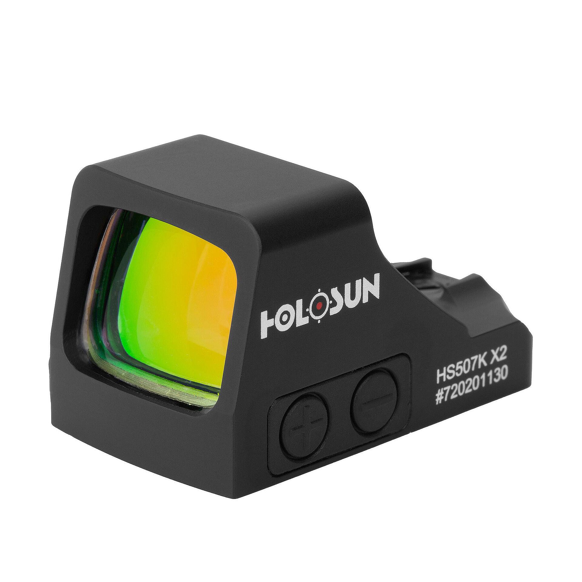 Бързомер Holosun - HS507K X2, RD