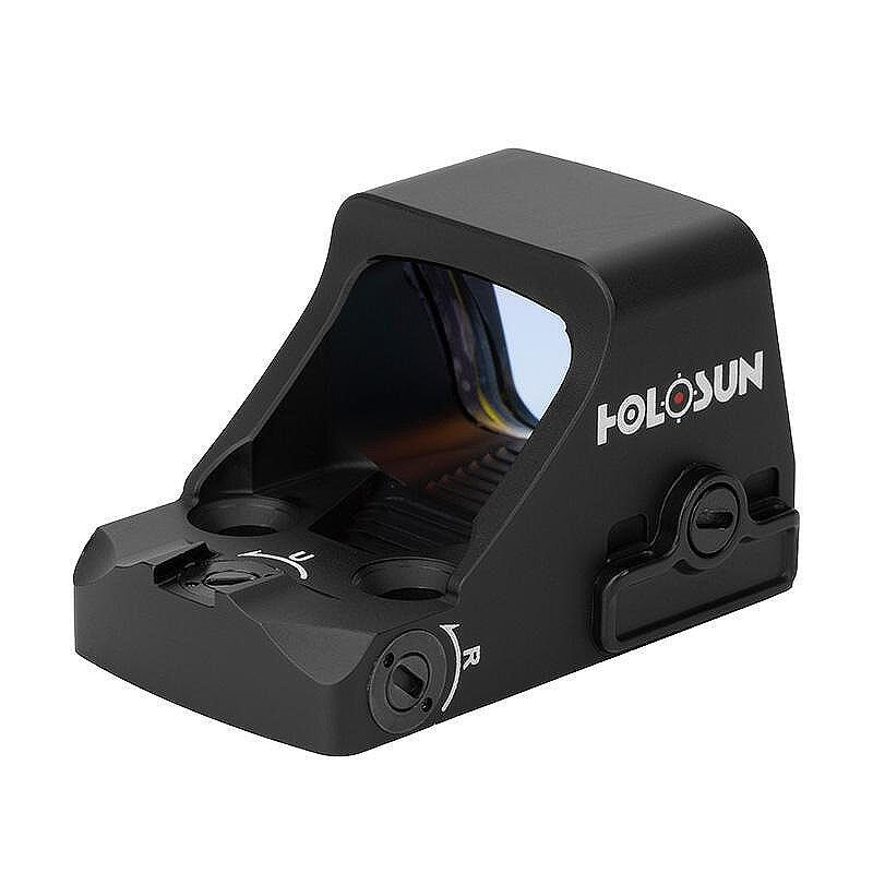 Бързомер Holosun - HS507K X2, RD