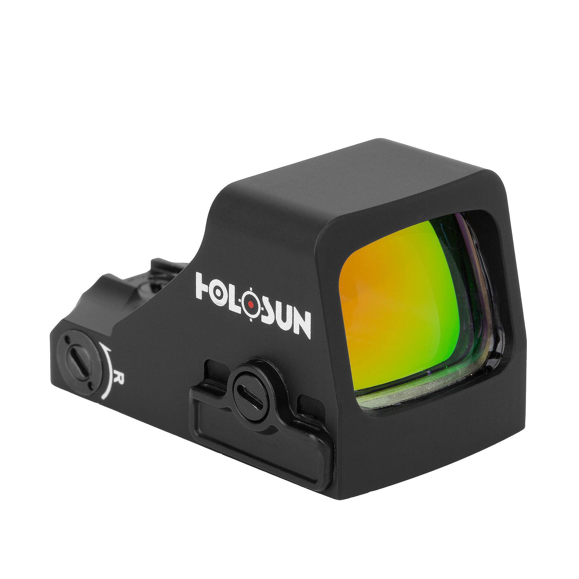 Бързомер Holosun - HS507K X2, RD