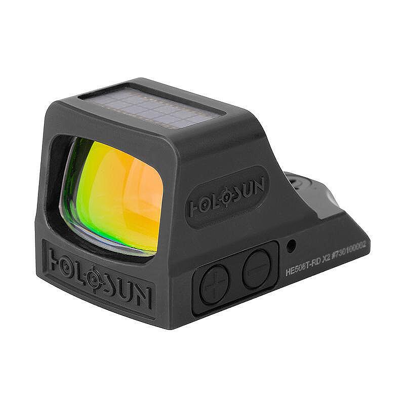 Бързомер Holosun - HE508T X2, RD, 2 MOA