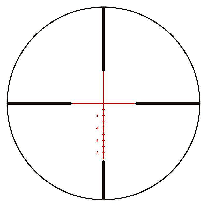 Оптика SPECTRA 8x 2-16x44i - BRi