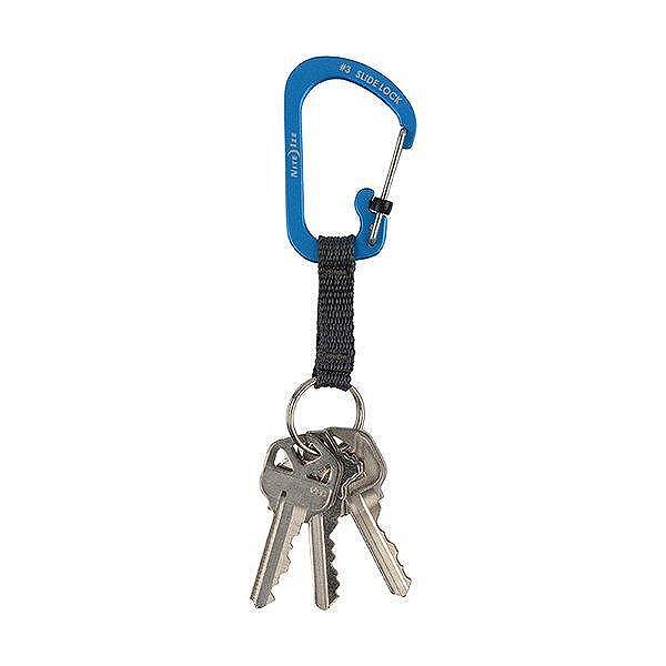 Карабинер Nite Ize  SlideLock Key Ring