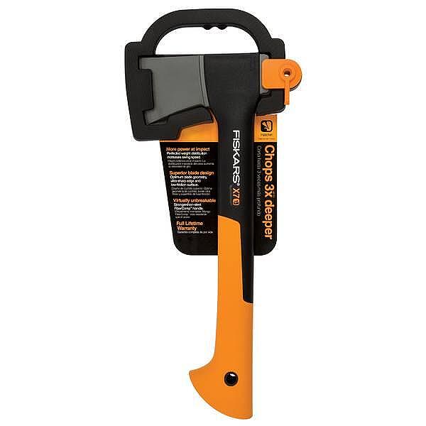 Брадва Fiskars за къмпинг, лов и туризъм X7