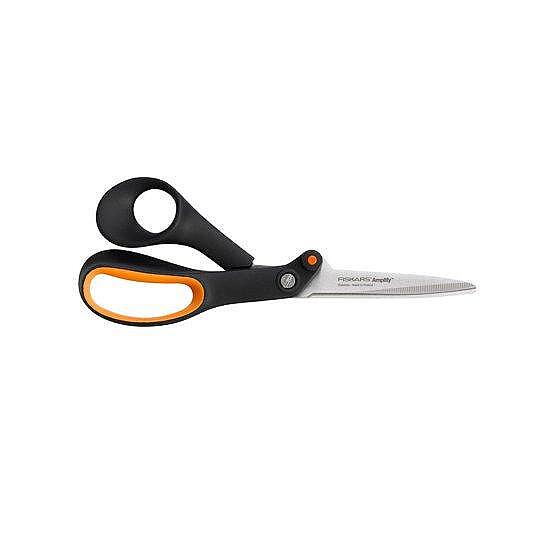 Универсална ножица Fiskars - Amplify, 21cm.